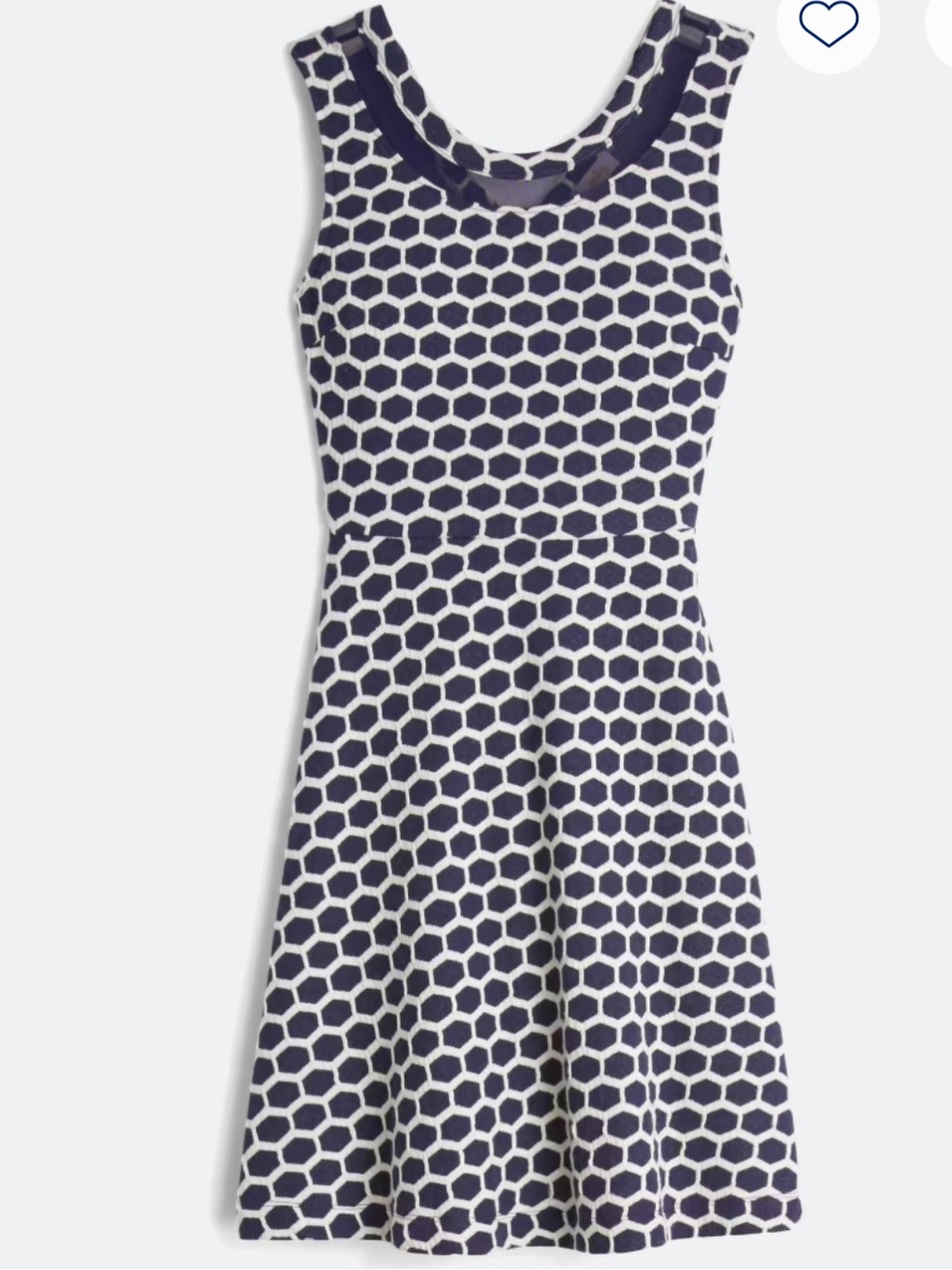 Pixley Miller Textured Knit Dress
